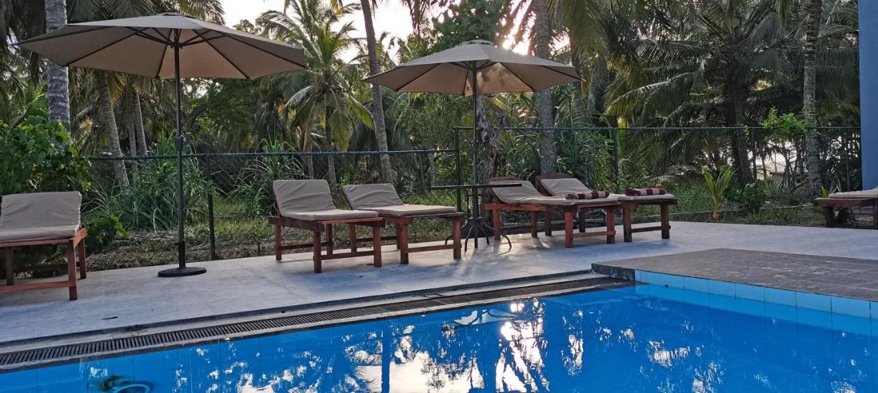 Endlessblue Resort Kalametiya 外观 照片