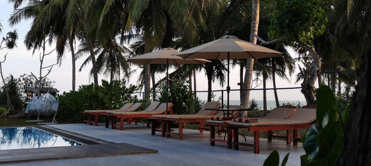 Endlessblue Resort Kalametiya 外观 照片