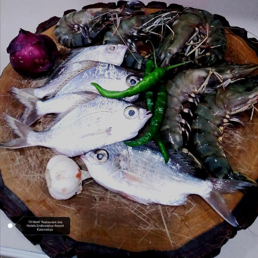 Endlessblue Resort Kalametiya 外观 照片